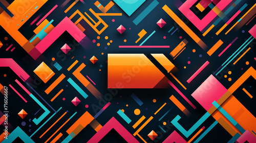 abstract background