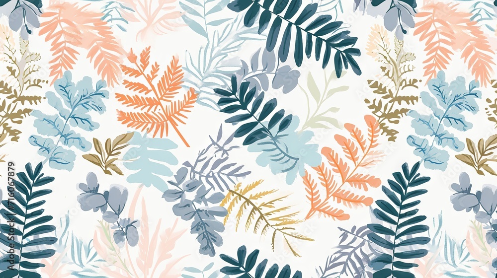 leaf concept background leaf concept background