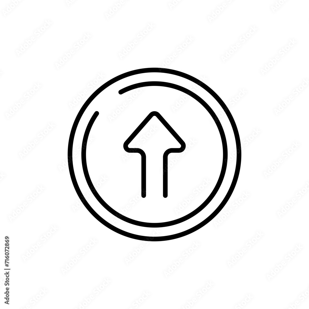 Upload button outline icons, minimalist vector illustration ,simple transparent graphic element .Isolated on white background Upload button outline icons, minimalist vector illustration ,simple transparent graphic element .Isolated on white background