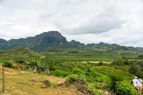 hawaiian views photo