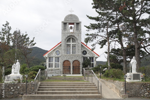 신안 흑산도성당