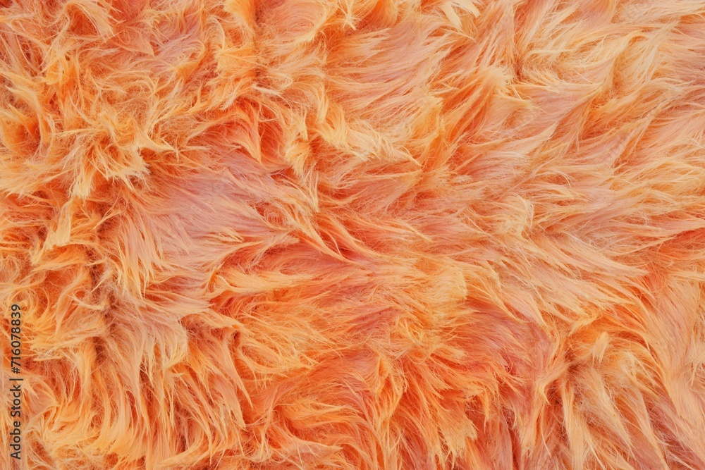 orange fur background texture orange fur background texture