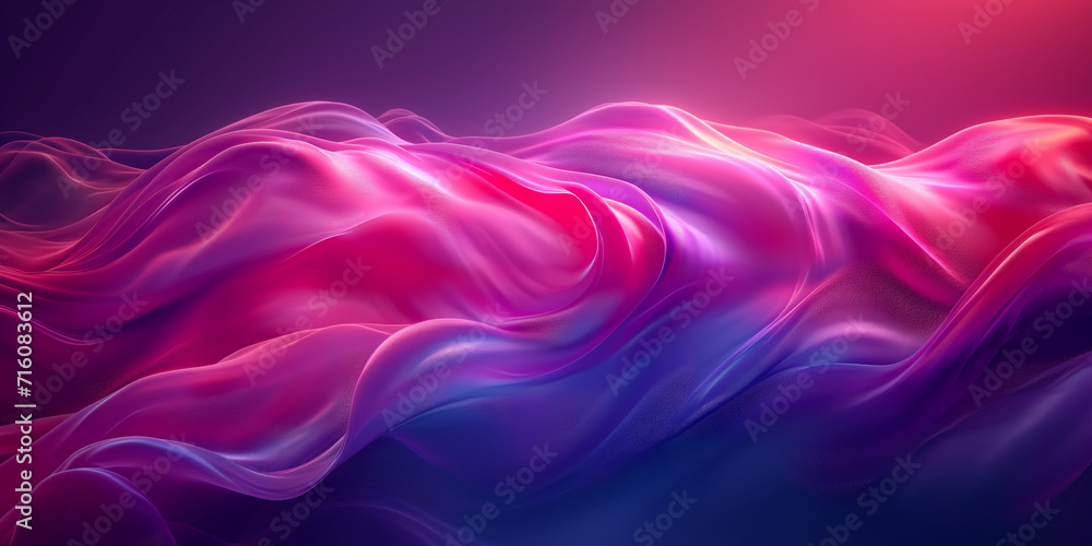 Abstract silk texture in magenta and violet Abstract silk texture in magenta and violet