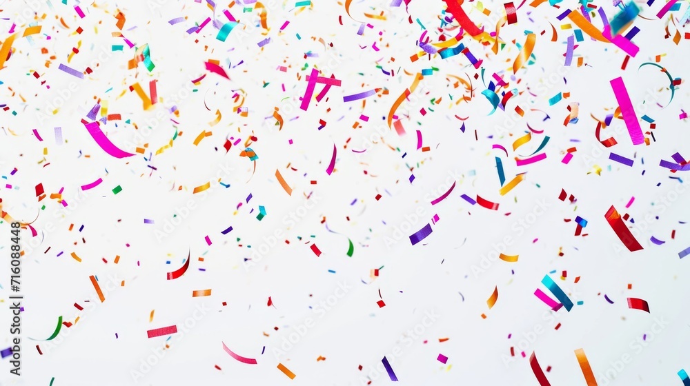 confetti ribbon Celebration party backgrounds confetti ribbon Celebration party backgrounds