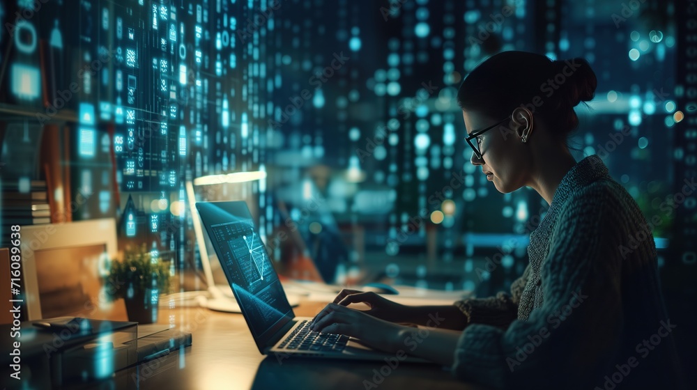 Individual Accessing Private Information with Secure Encryption Individual Accessing Private Information with Secure Encryption
