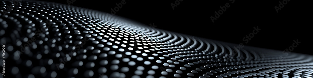 AI art background design drawn with dots AI art background design drawn with dots
