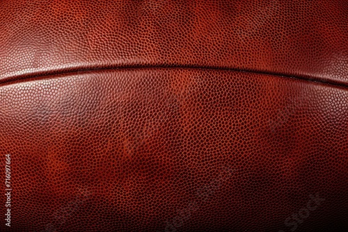 High resolution sports background featuring American football texture
