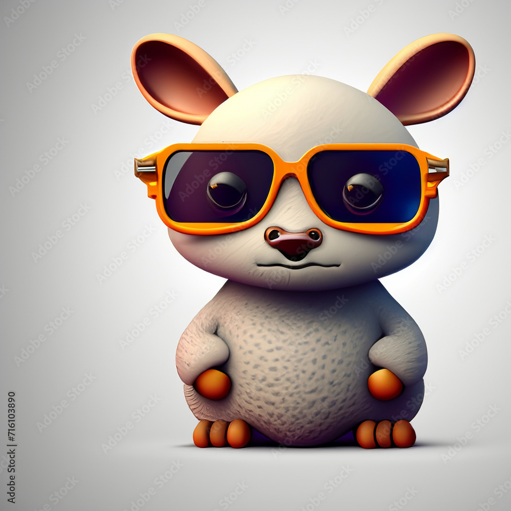 Charmingly Cute Critters Collection - Avatar Series.
Find your favourite animal avatar.
Charmingly Cute Critters Collection - Avatar Series.
Find your favourite animal avatar.