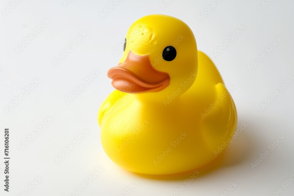 white rubber duck white rubber duck