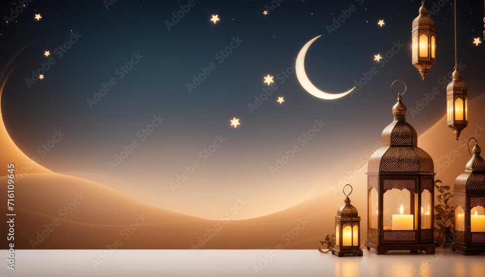 Ramadhan background or design ramadhan