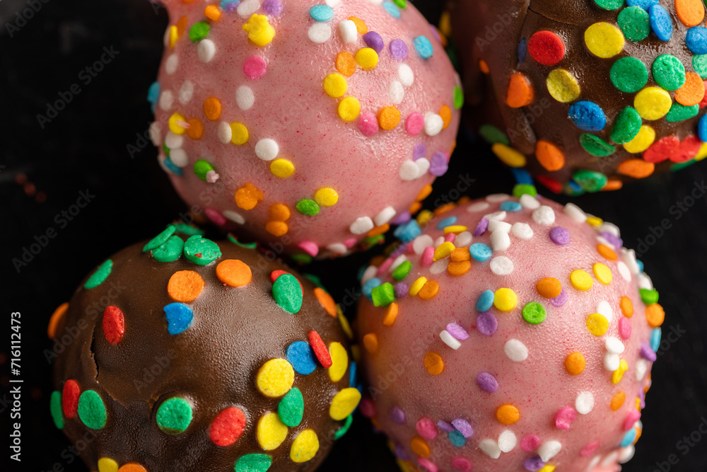 Cake pops Cake pops