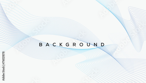 background banner vector modern design