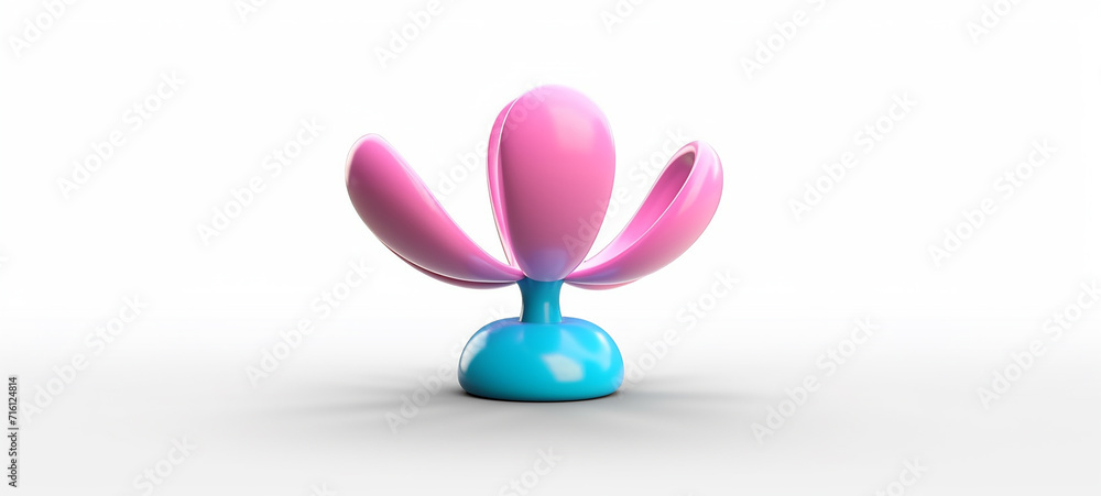 3D pink flower, pink blowup flower, blow up Simple Blow-Up Flower: Minimalist Inflatable Rubber Toy for Children adorable 3d flower decoration design 3D pink flower, pink blowup flower, blow up Simple Blow-Up Flower: Minimalist Inflatable Rubber Toy for Children adorable 3d flower decoration design