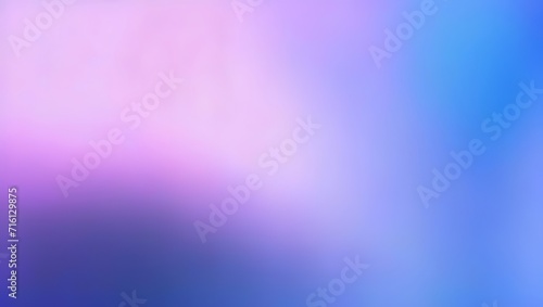 Abstract Blue and Purple Gradient, a Tech-inspired Backdrop. Made with Generative AI Technology