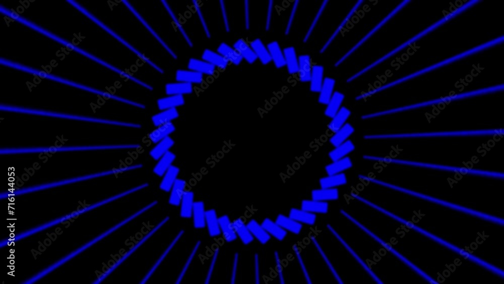 Neon stripes with lights. Science fiction. 4k Fractal Dynamic CGI Animation and VJ with Illuminated Glowing Lines for a Mesmerizing Visual Experience. Seamless Looping. NOT AI. Neon stripes with lights. Science fiction. 4k Fractal Dynamic CGI Animation and VJ with Illuminated Glowing Lines for a Mesmerizing Visual Experience. Seamless Looping. NOT AI.