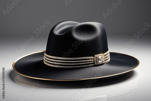Modern contemporary style Hyper Realistic hat
