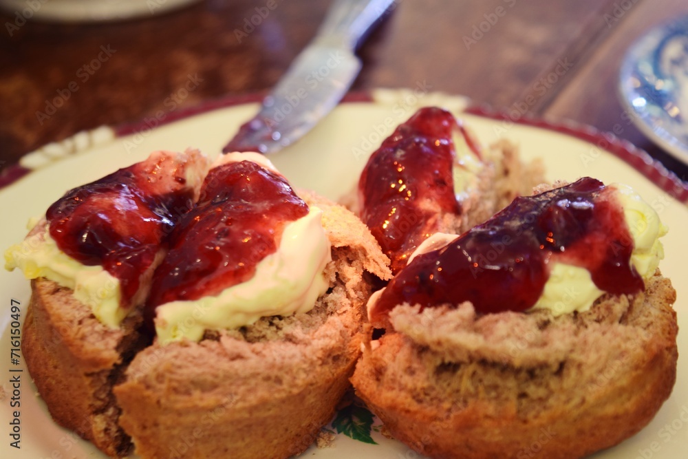 먹고 싶은 스콘