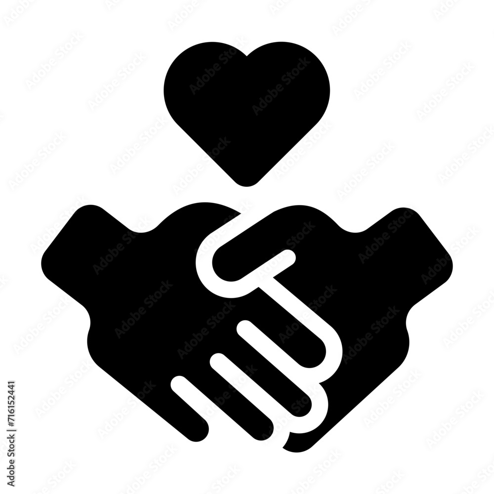 Obraz premium forgive