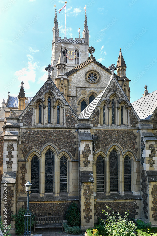 Southwark Cathedral - London, UK