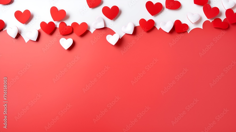 Love, Empty Banner Background with Hearts , love, empty banner background, hearts Love, Empty Banner Background with Hearts , love, empty banner background, hearts