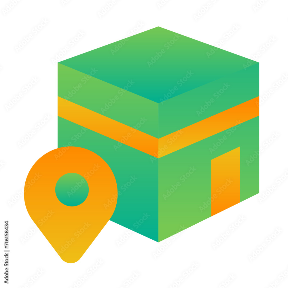 Fototapeta premium kabbah location