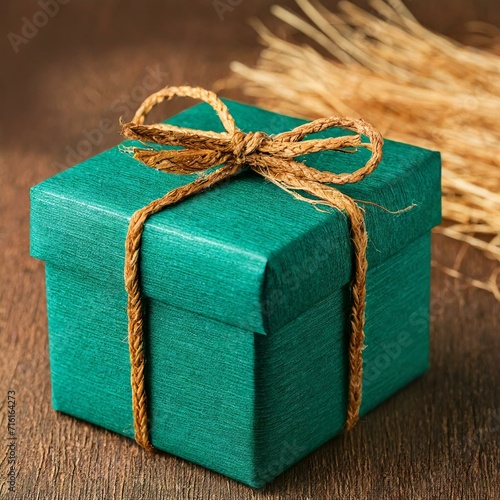 an enchanting gift box