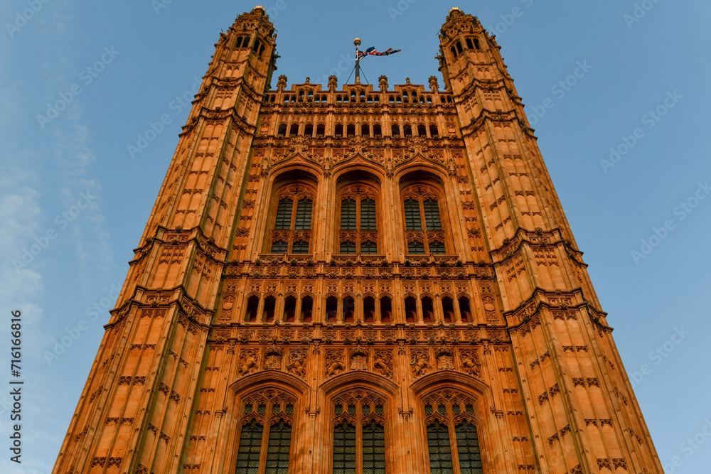 House of Parliament - London, UK