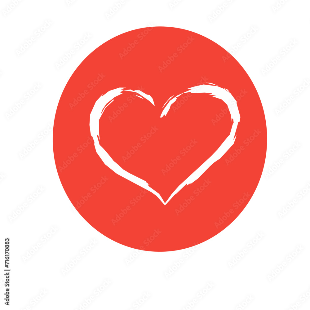 Heart Emoticon Heart Emoticon