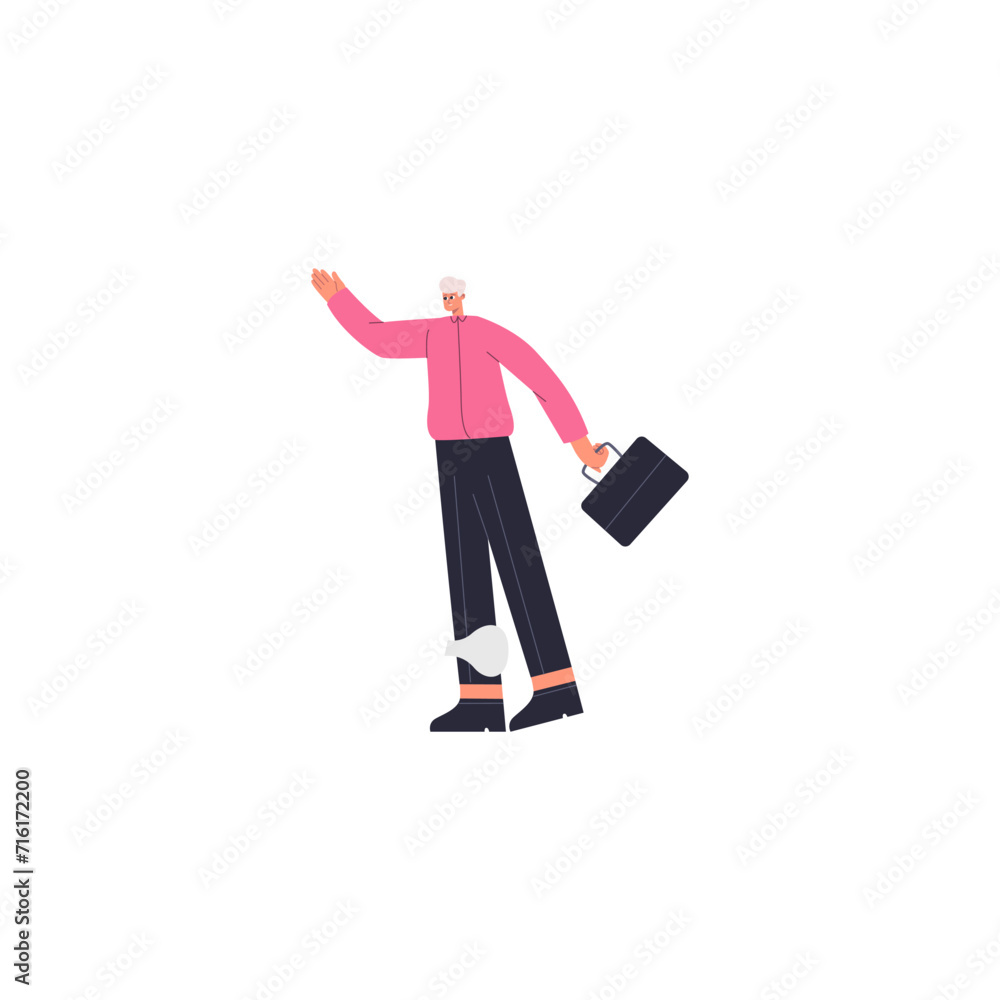 pose of people going to work in pink clothes person pose of people going to work in pink clothes person