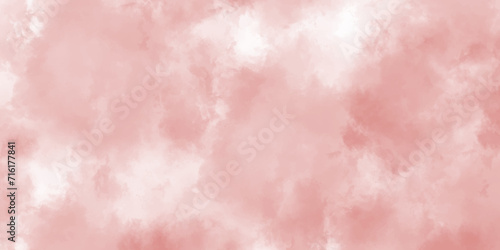Abstract pink watercolor background.Hand painted watercolor. vector illustration.Beautiful abstract color pink texture background on white surface pink granite, watercolor background concept, vector. © Kainat 