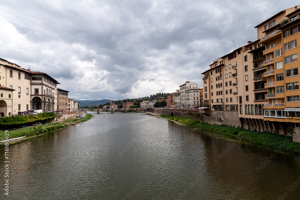 Arno. Florence