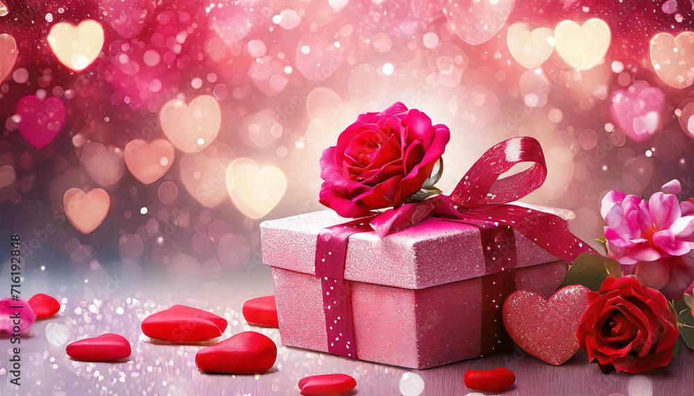 Romantic velentine day backgrounds Romantic velentine day backgrounds