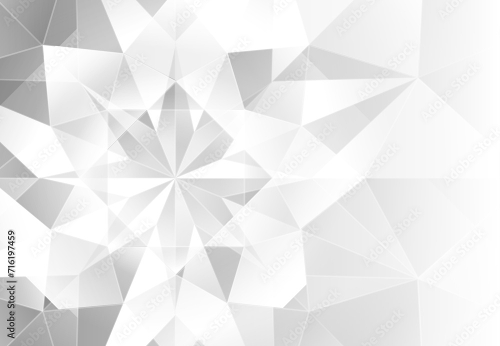 Vector diffusion abstract geometric background Vector diffusion abstract geometric background