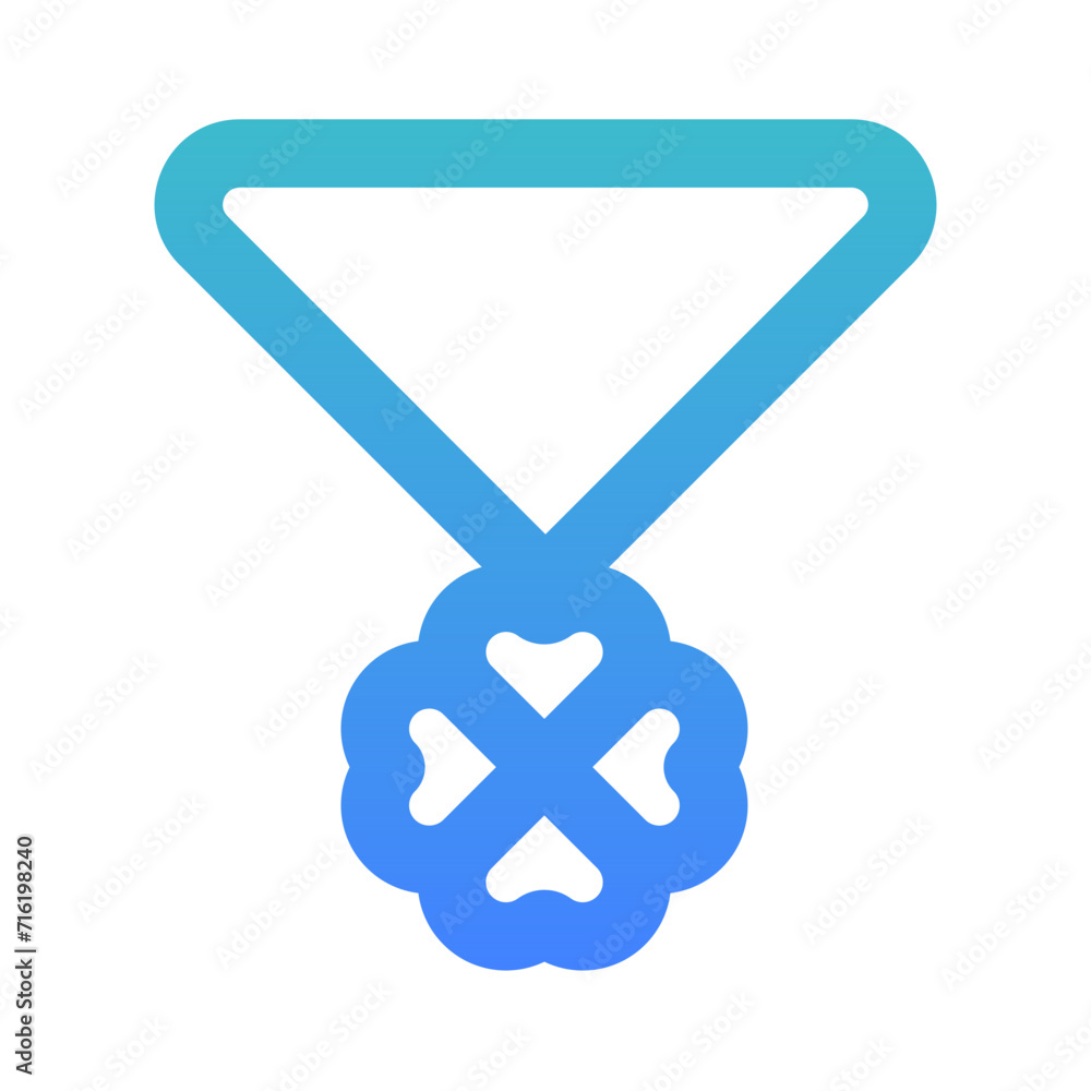 Obraz premium necklace