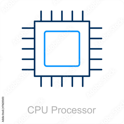 CPU Processor