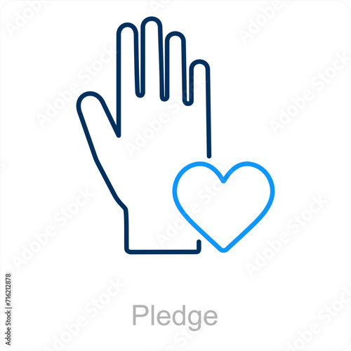 Pledge