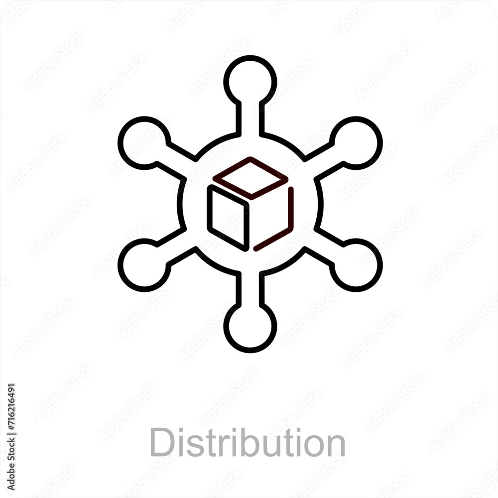 Distribution Distribution