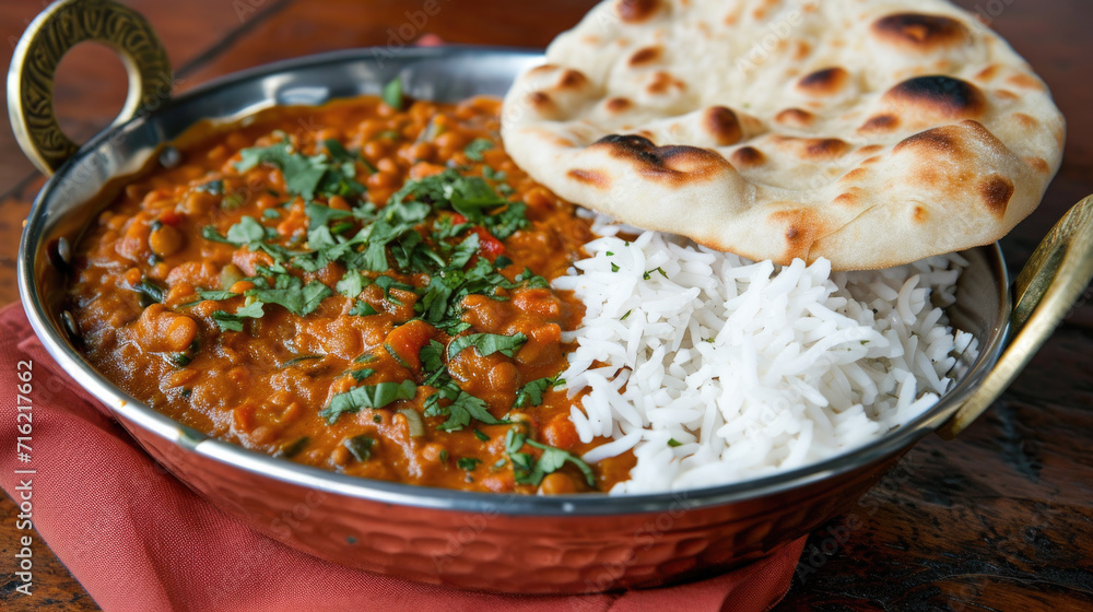 Simple and delicious bowl of rice accompanied by pita bread. Perfect for wholesome meal. Ideal for food-related projects and recipe ideas Simple and delicious bowl of rice accompanied by pita bread. Perfect for wholesome meal. Ideal for food-related projects and recipe ideas