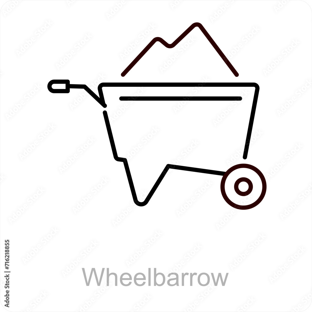 Wheelbarrow Wheelbarrow