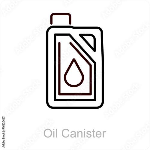 Oil Canister