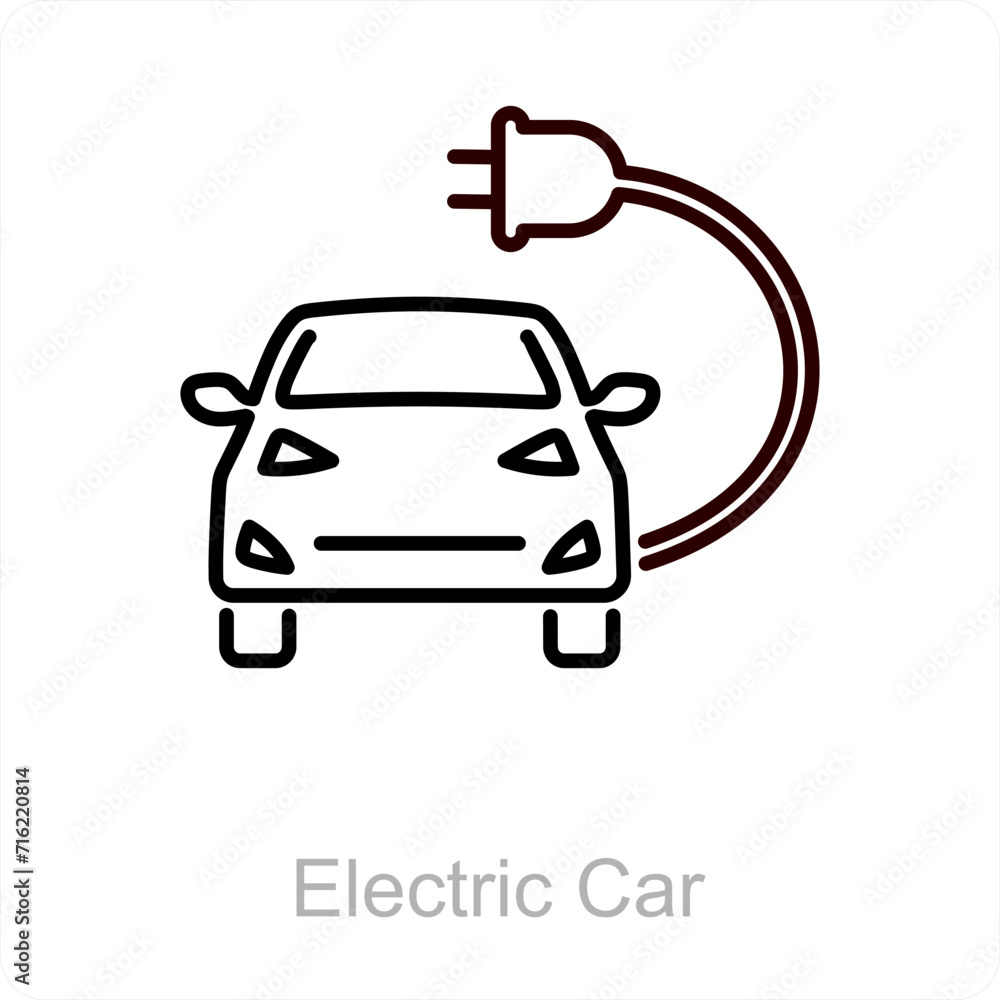 Electric Car Electric Car