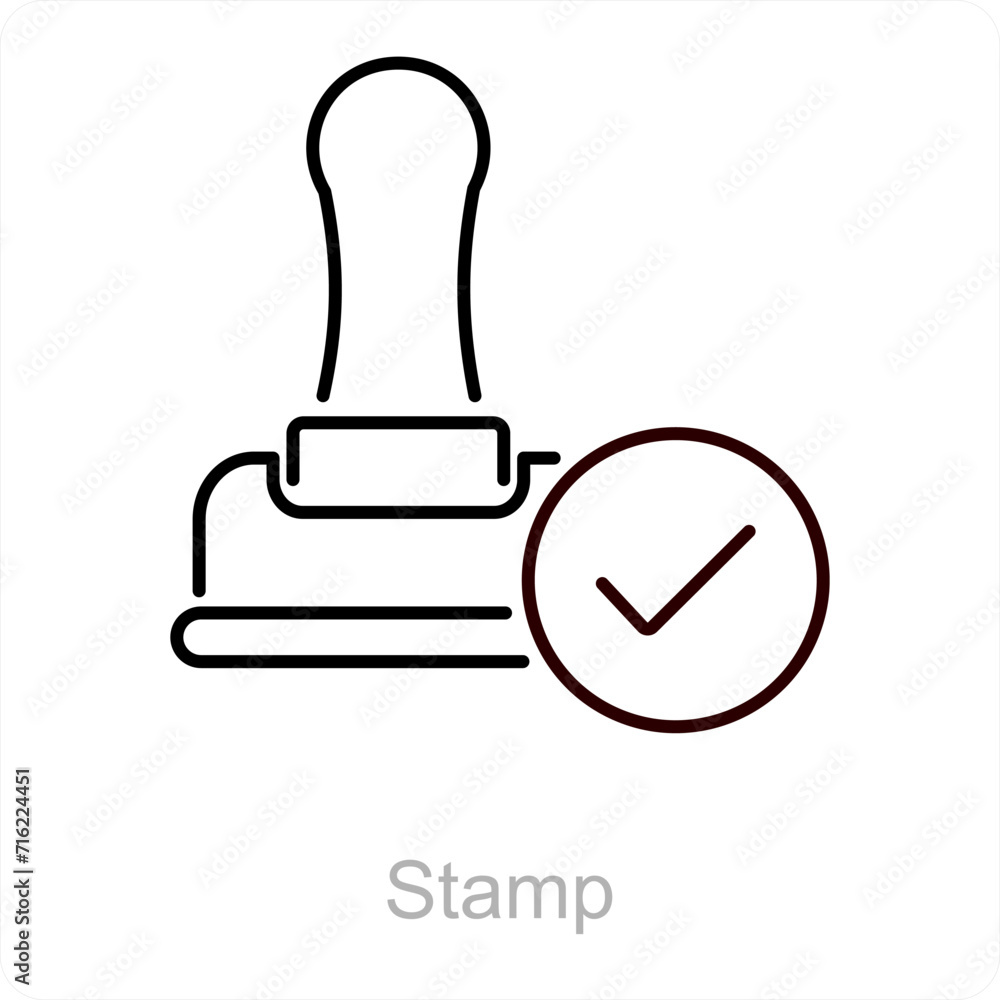 Stamp Stamp