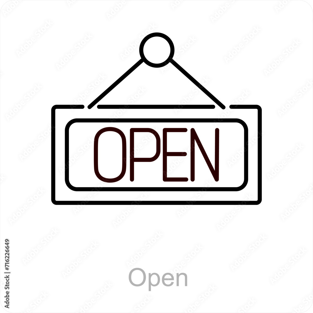 Open Open