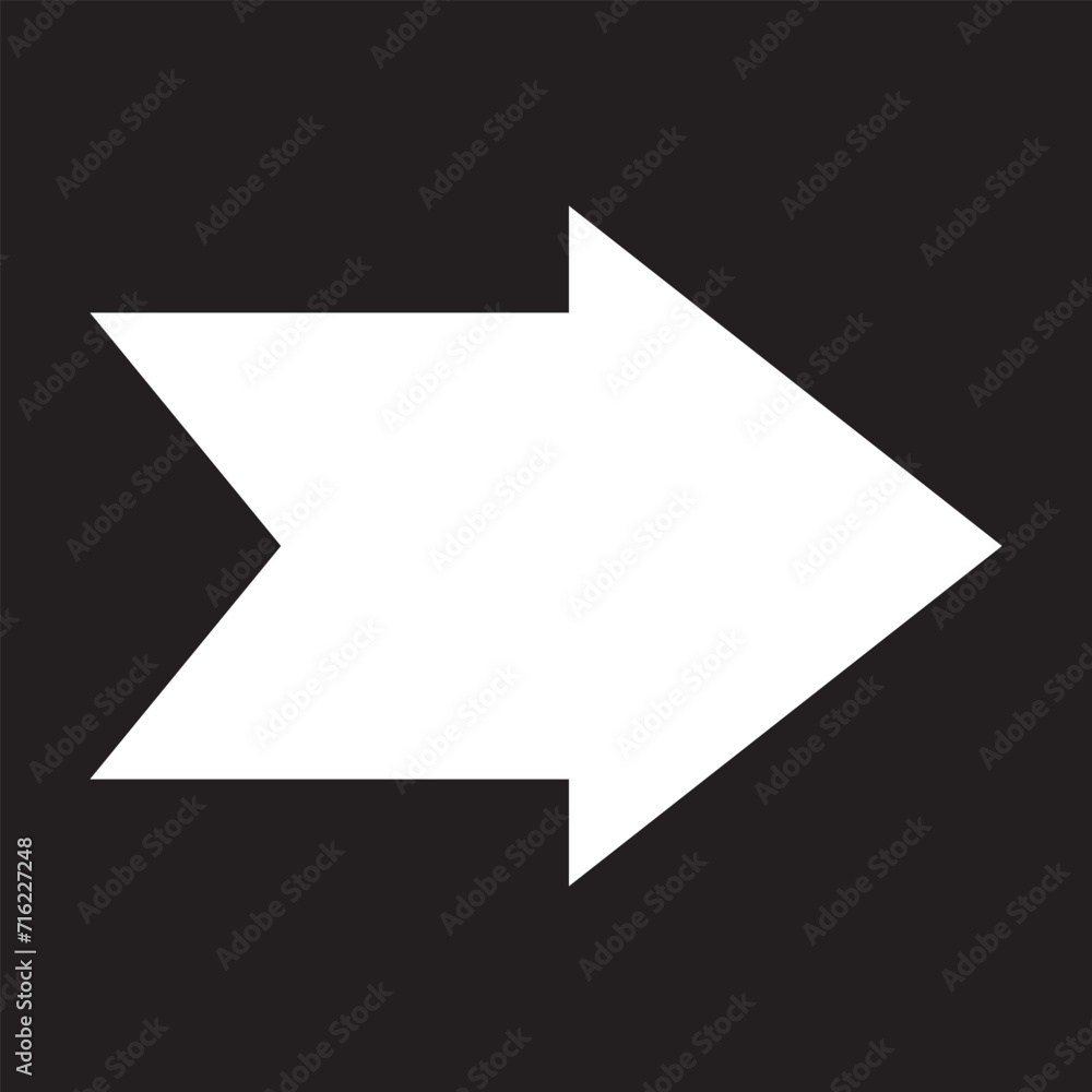 Bold arrow .Element of simple icon for websites, web design, mobile app, info graphics. Signs and symbols collection icon for design and development on white background Bold arrow .Element of simple icon for websites, web design, mobile app, info graphics. Signs and symbols collection icon for design and development on white background