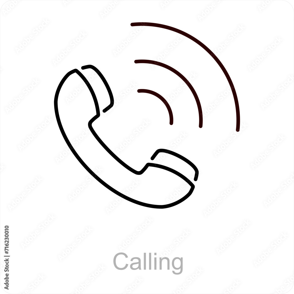 Calling Calling