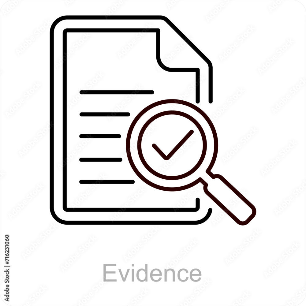 Evidence Evidence
