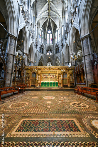 Westminster Abbey - London, UK