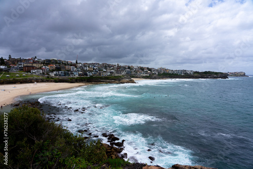 Photography Beach along the coastline of Sydney