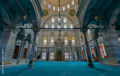 Photography Uskudar Ayazma Mosque