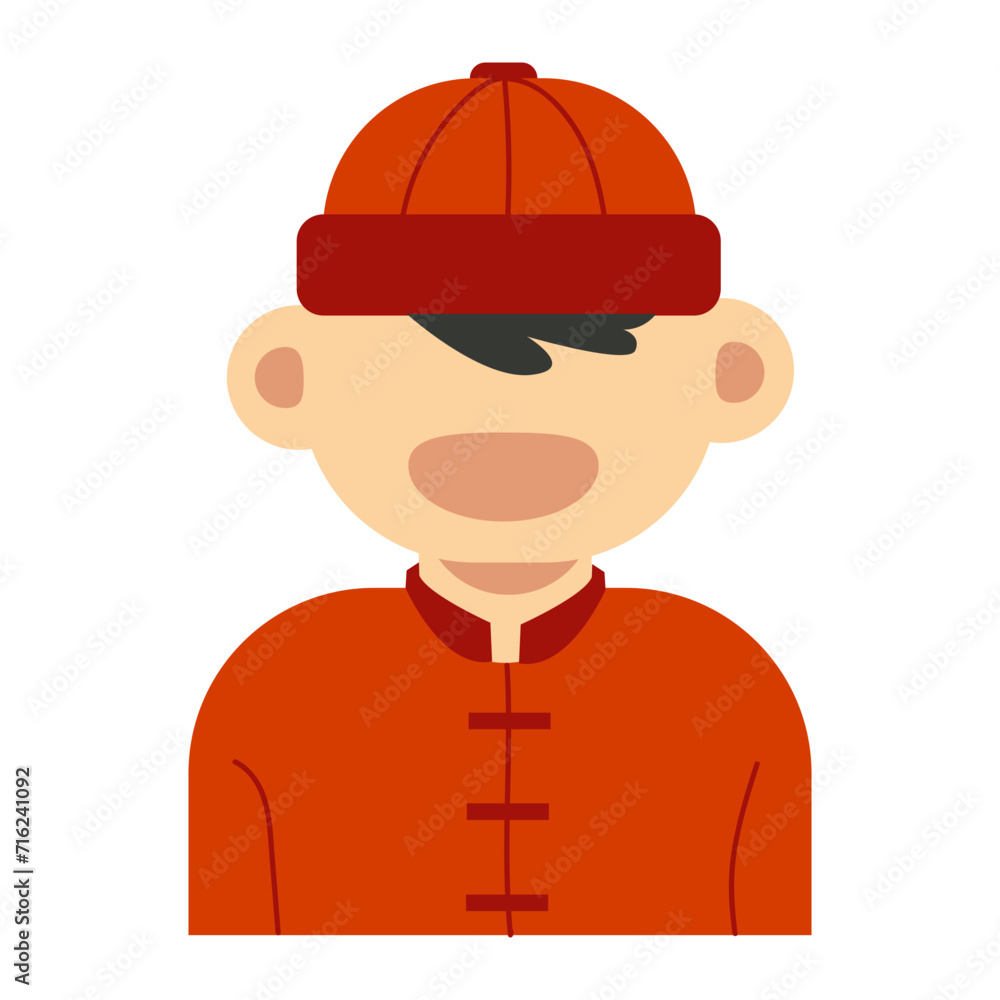 Lunar New Year Element Lunar New Year Element